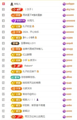 娜扎🧸主播照片