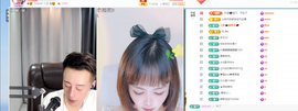 小迷糊灬（披荆斩棘）主播照片