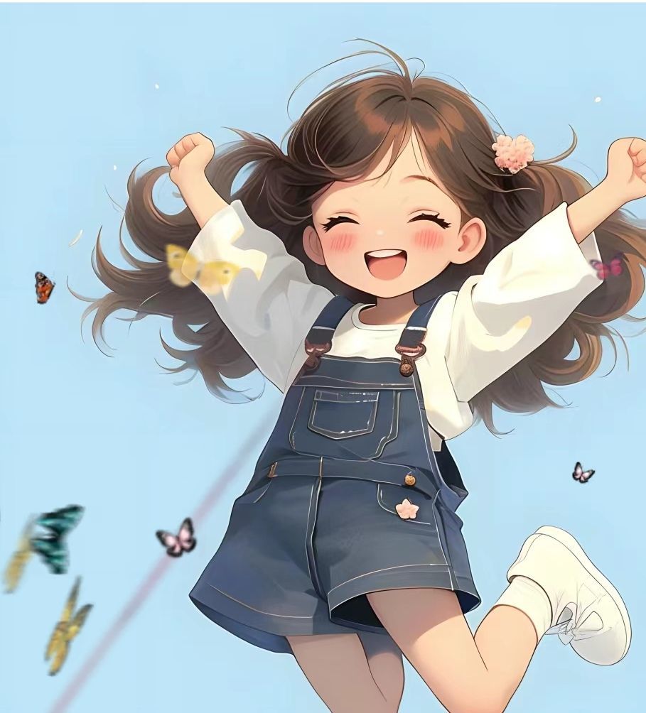 丑小鸭💞愿有一束光的图片