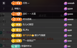 ╭☞呆呆主播照片