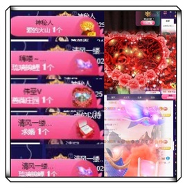 凤家有事不定时手机播主播照片