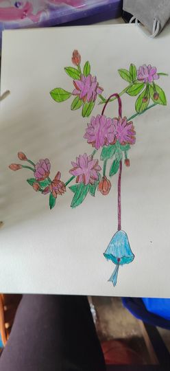 钟铃tina主播照片