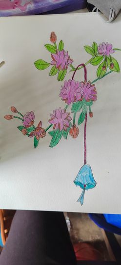 钟铃tina主播照片