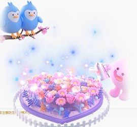 可馨✿一二布布主播照片