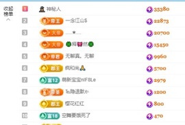 许华峰（努力版）主播照片