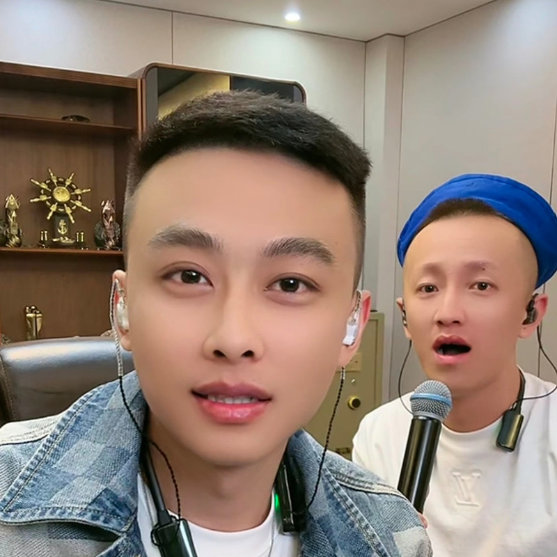 。idkn的主播海报