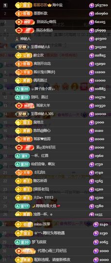 芯瑶❤️爱唱歌～主播照片