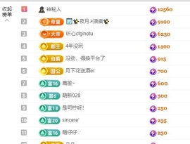 许华峰（努力版）主播照片