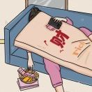 无伍忧海报