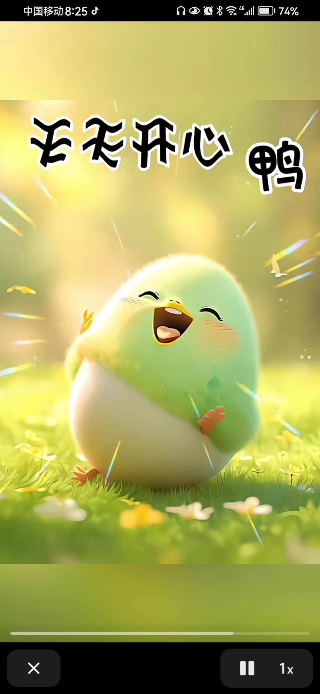 丑小鸭💞愿有一束光的图片