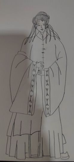 钟铃tina主播照片