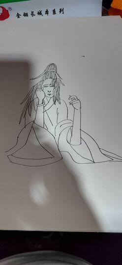 钟铃tina主播照片