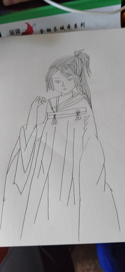 钟铃tina主播照片