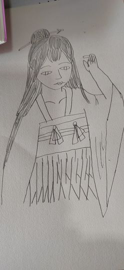 钟铃tina主播照片