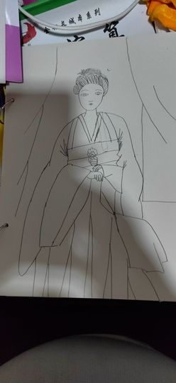 钟铃tina主播照片