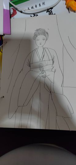 钟铃tina主播照片
