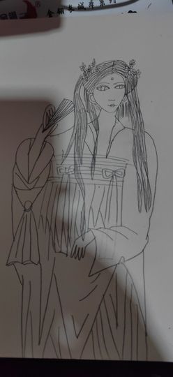 钟铃tina主播照片