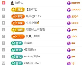 亮大福（八方来财）主播照片