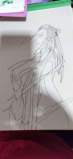 钟铃tina主播照片