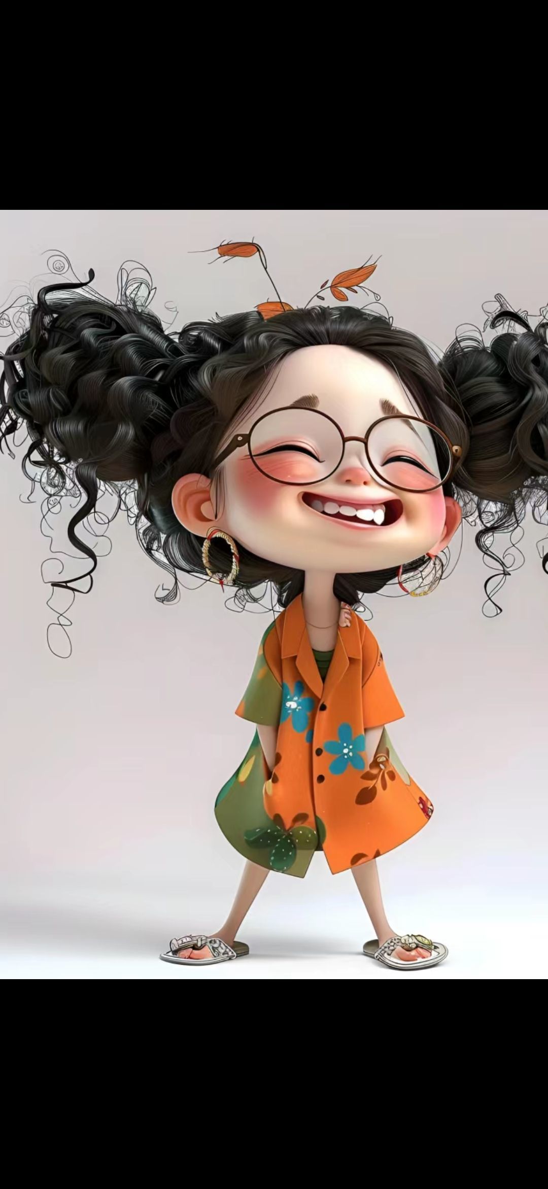 丑小鸭💞愿有一束光的图片