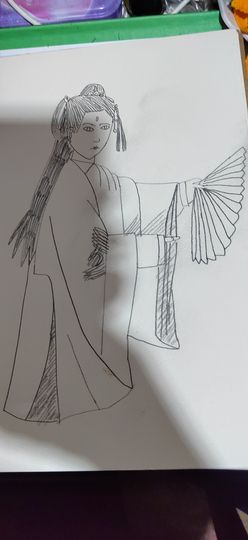 钟铃tina主播照片