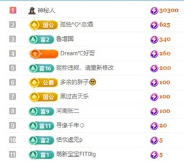 初见梦求🌻个上上签主播照片