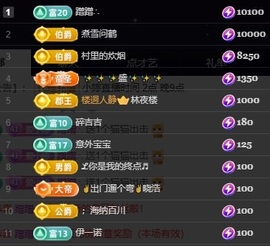 小婷🎤烟嗓唱歌☆づ主播照片