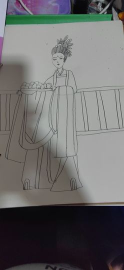 钟铃tina主播照片