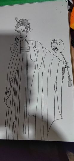 钟铃tina主播照片