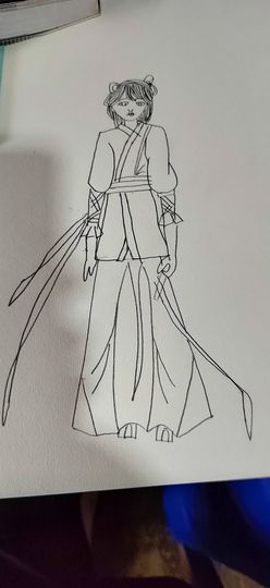 钟铃tina主播照片