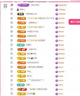 雅欣小可爱吖💗.主播照片