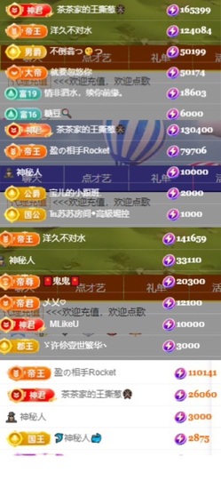 茶茶大吉大利主播照片