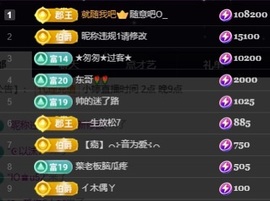 小婷🎤烟嗓唱歌☆づ主播照片