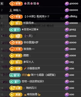 小婷🎤烟嗓唱歌☆づ主播照片
