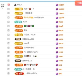 许华峰（努力版）主播照片
