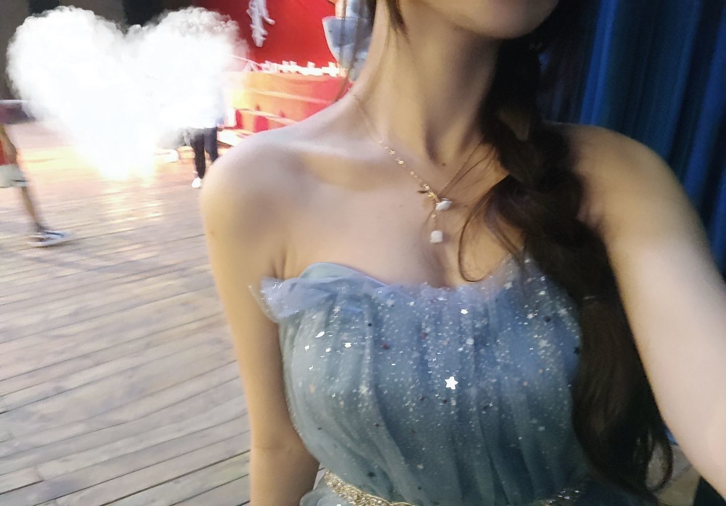 羡羡子的主播照片