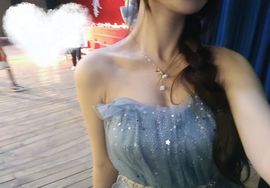 羡羡子主播照片