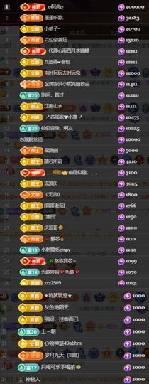 芯瑶❤️爱唱歌～主播照片