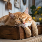 💦老酒巷里慵懒の猫头像