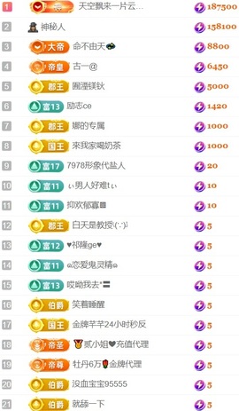 亮大福（八方来财）主播照片
