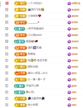 冰凌吖~主播照片
