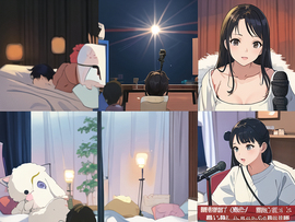 杭州小甜甜主播照片
