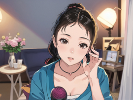 $※五月小号※$主播照片