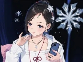 ╰❥霜霜ღ．・゜的图片