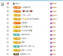 许华峰（努力版）主播照片