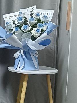 浮若若主播照片