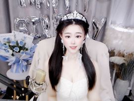 浮若若主播照片