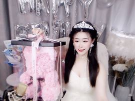浮若若主播照片