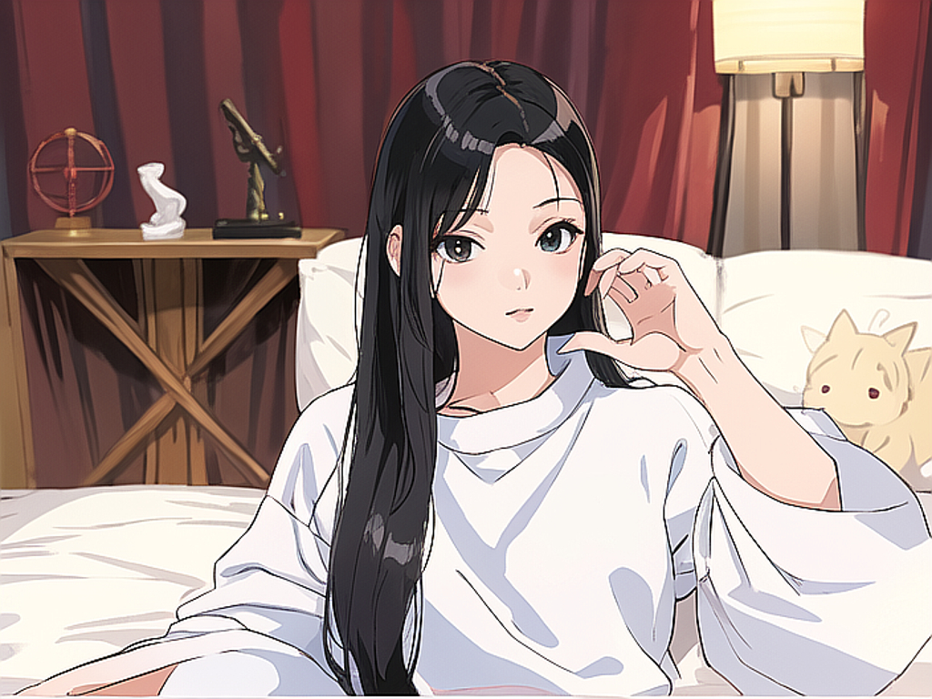 宁静雪儿主播照片