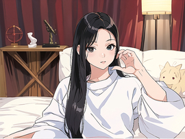 宁静雪儿主播照片